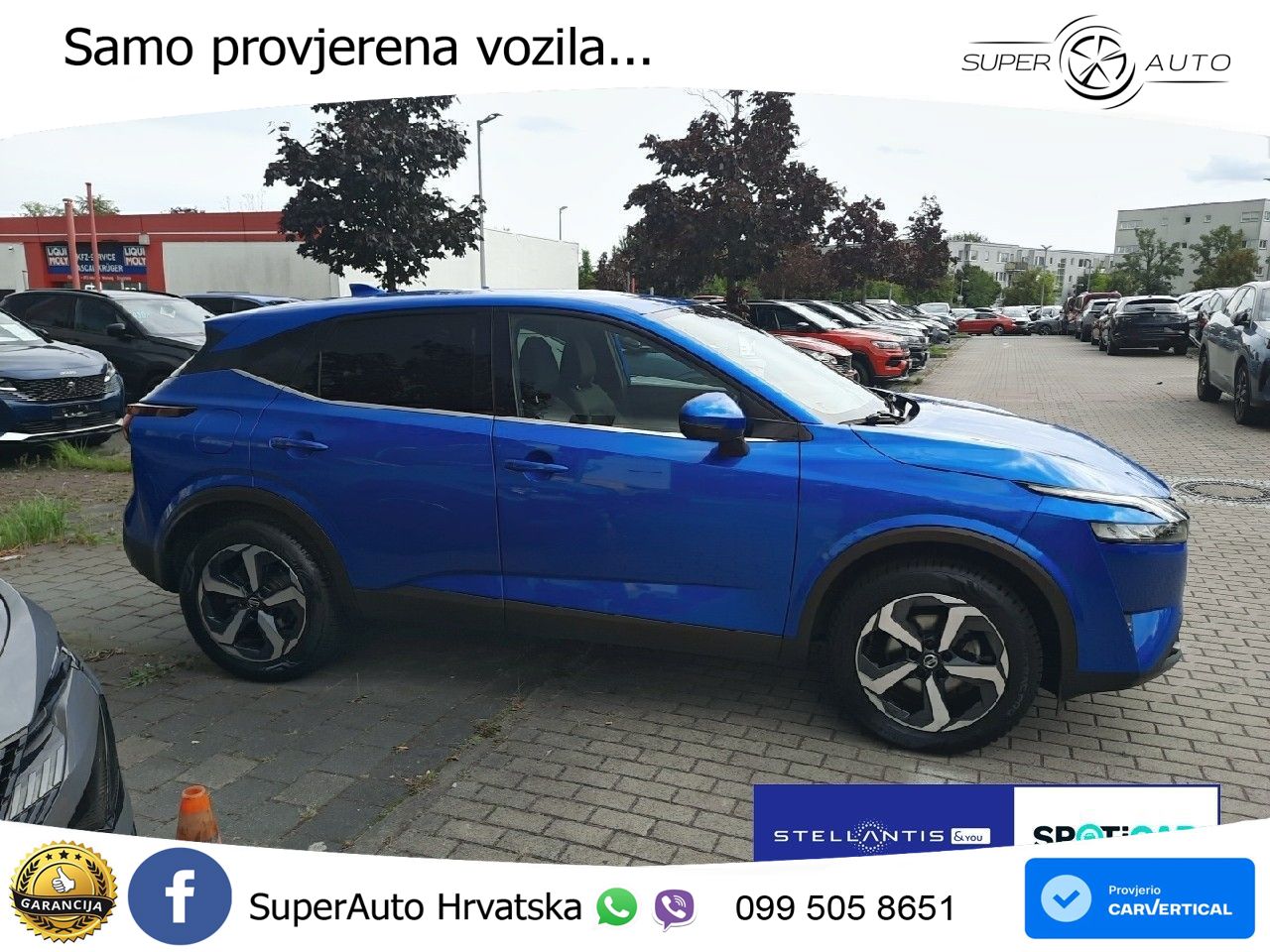 Nissan Qashqai 1.3 DIG-T (140 KS) Acenta LED+ACC