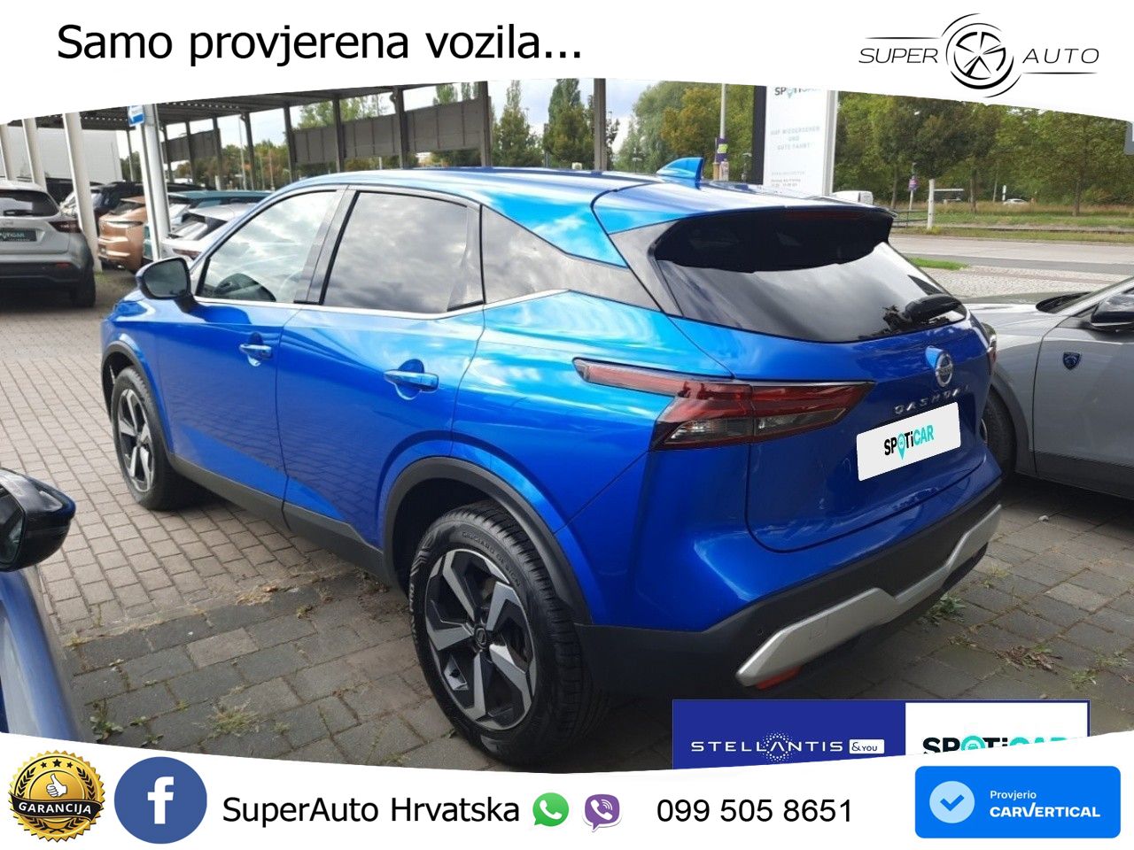 Nissan Qashqai 1.3 DIG-T (140 KS) Acenta LED+ACC