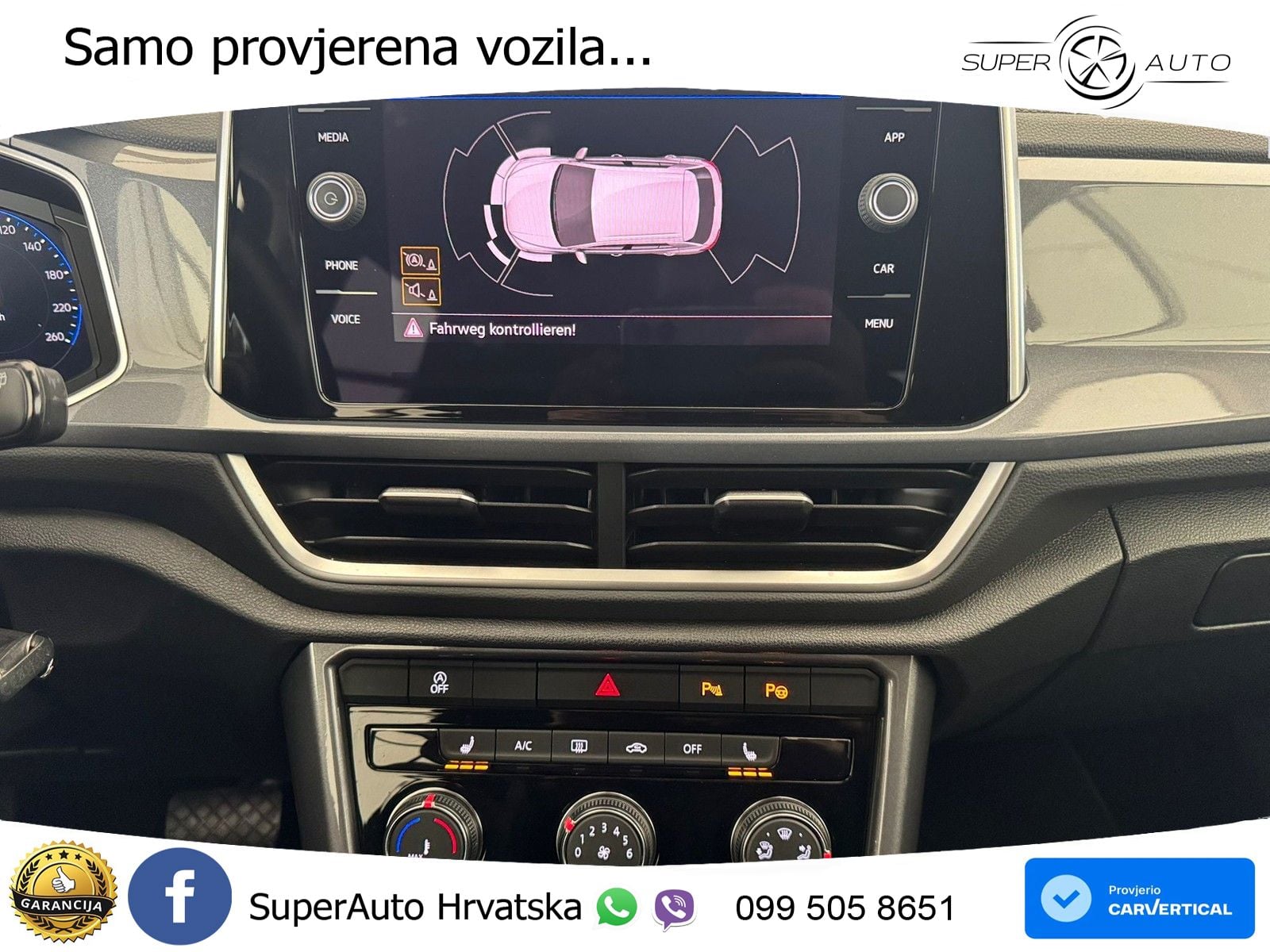 Volkswagen T-Roc 2.0 TDI (150 KS) DSG LED+GR SJED+ACC