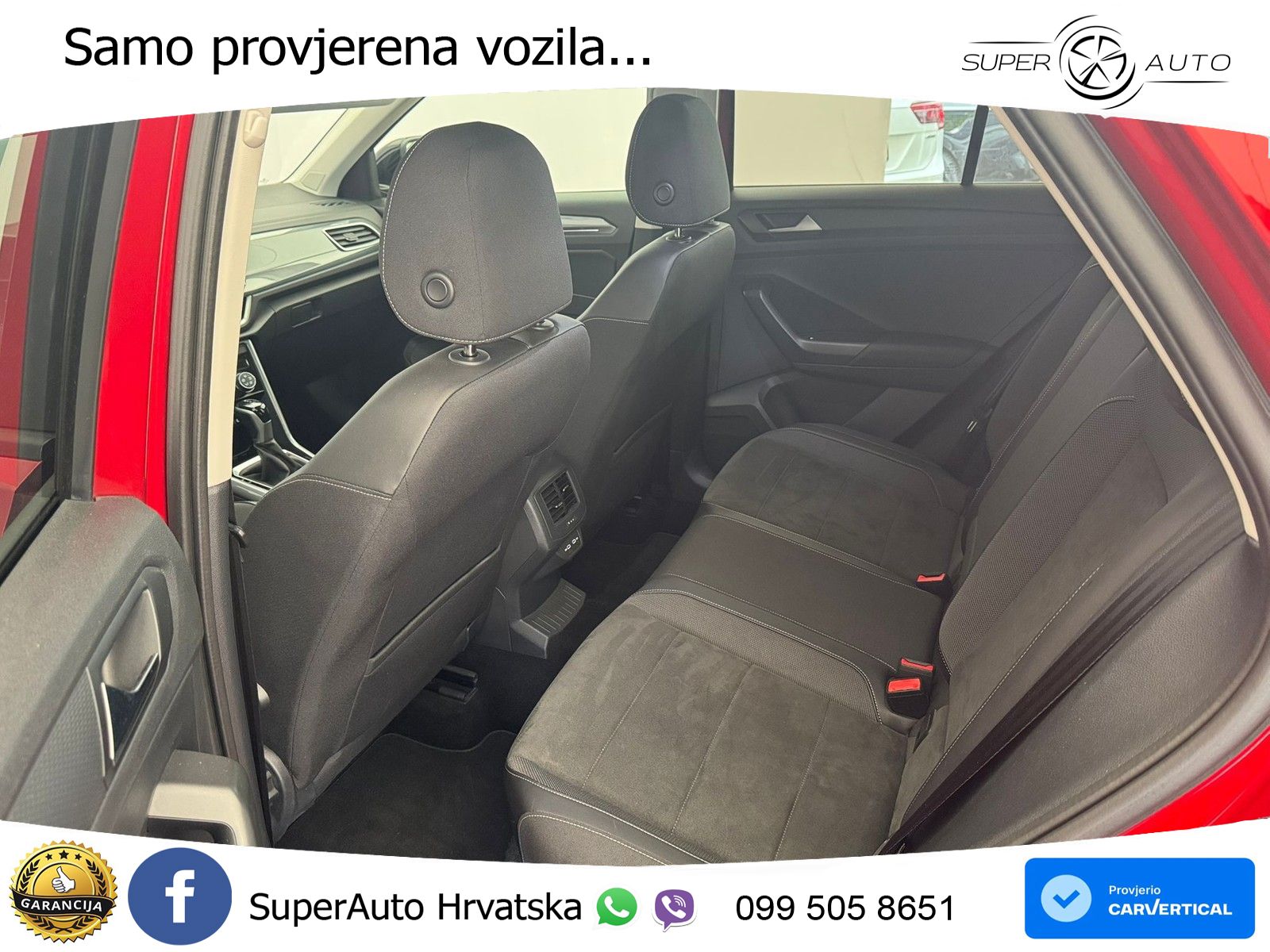 Volkswagen T-Roc 2.0 TDI (150 KS) DSG LED+GR SJED+ACC