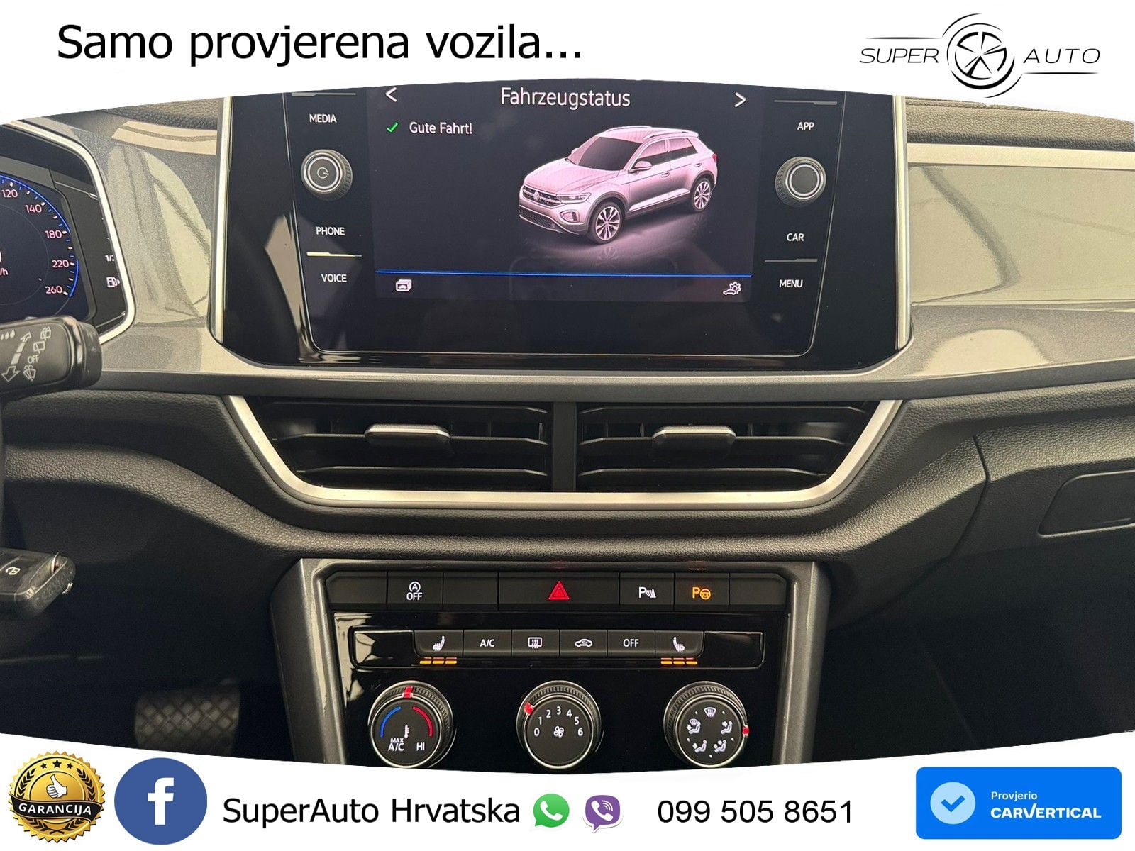 Volkswagen T-Roc 2.0 TDI (150 KS) DSG LED+GR SJED+ACC