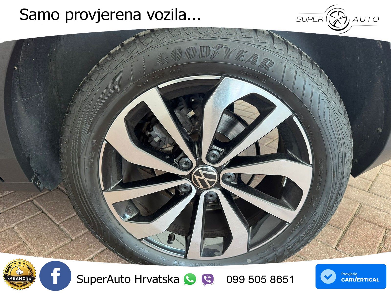 Volkswagen T-Roc 2.0 TDI (150 KS) DSG LED+GR SJED+ACC