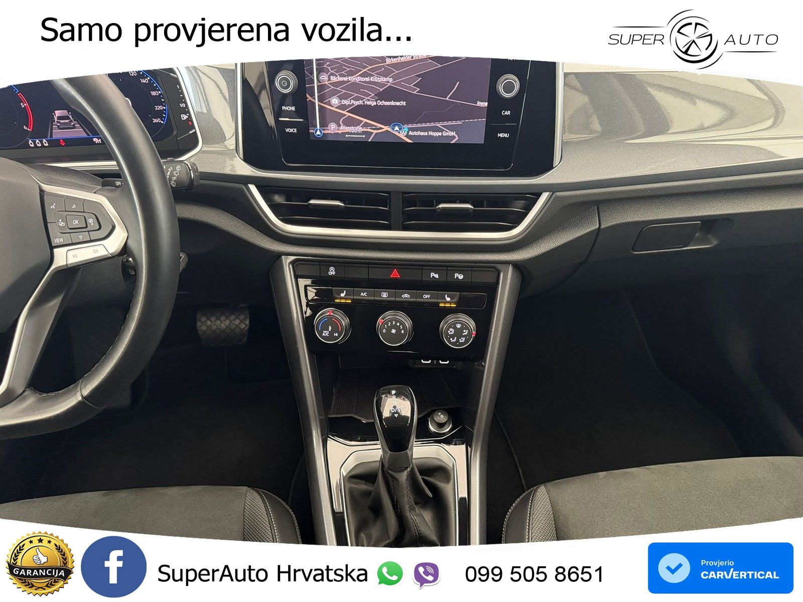 Volkswagen T-Roc 2.0 TDI (150 KS) DSG LED+GR SJED+ACC