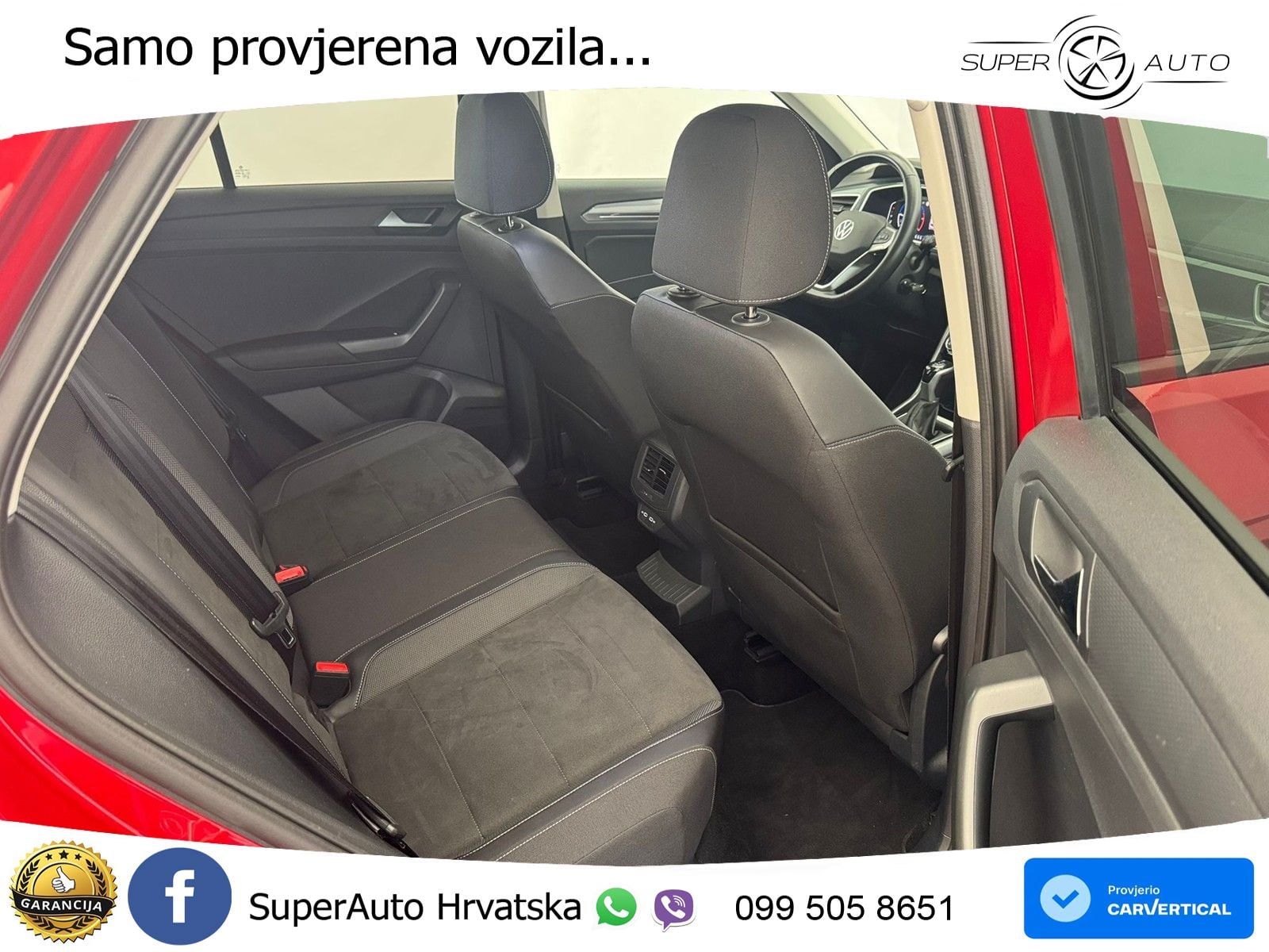 Volkswagen T-Roc 2.0 TDI (150 KS) DSG LED+GR SJED+ACC