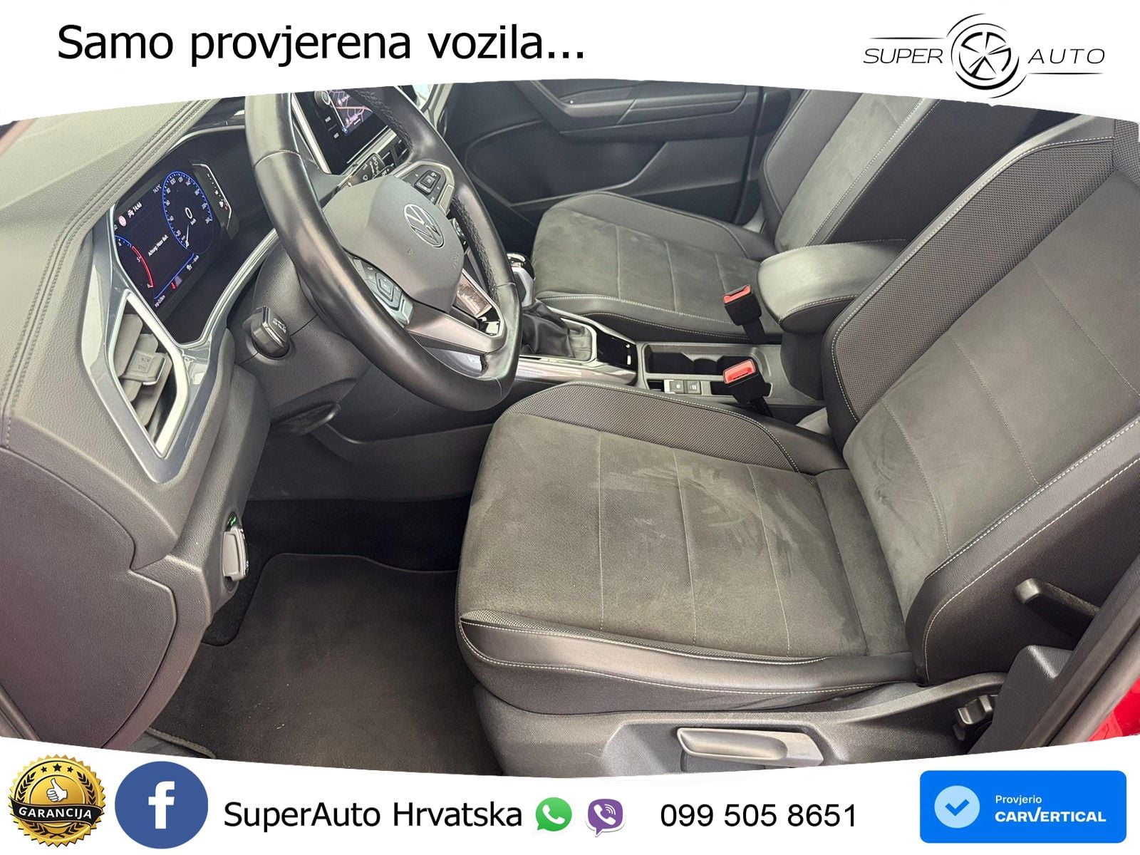Volkswagen T-Roc 2.0 TDI (150 KS) DSG LED+GR SJED+ACC