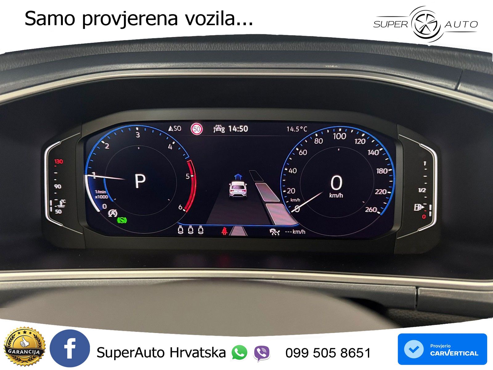 Volkswagen T-Roc 2.0 TDI (150 KS) DSG LED+GR SJED+ACC