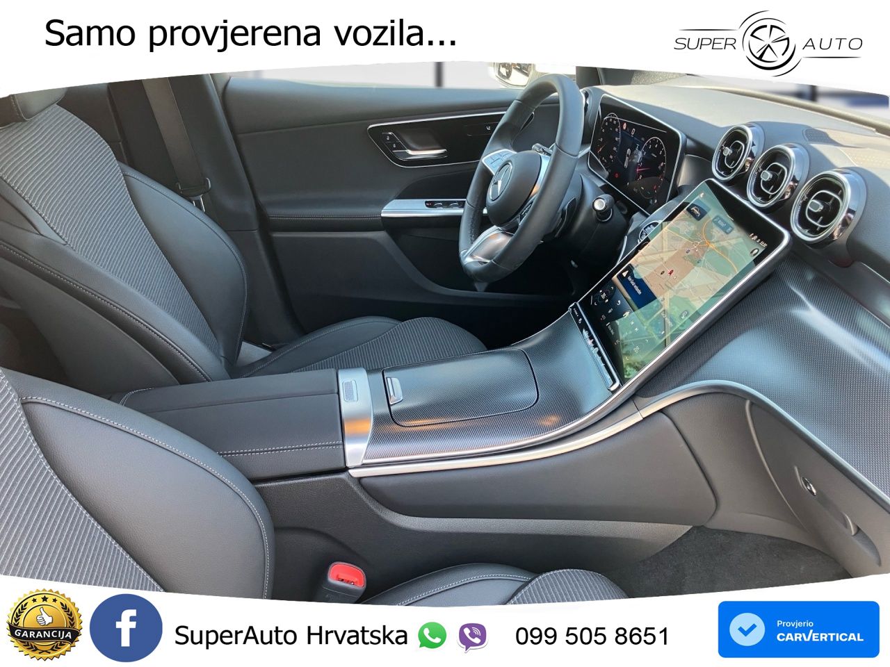 Mercedes GLC 200 (204 KS) 4MATIC 9G-TRONIC Avantgarde