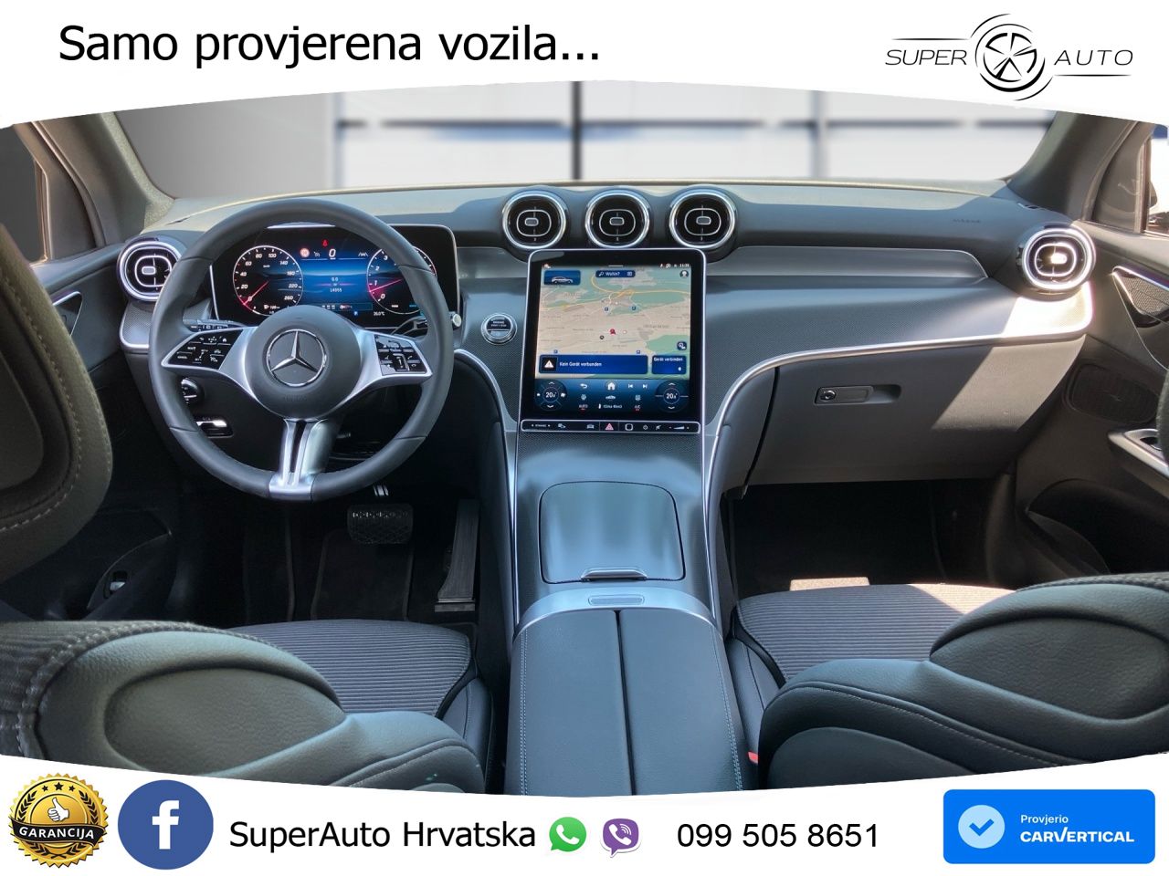 Mercedes GLC 200 (204 KS) 4MATIC 9G-TRONIC Avantgarde