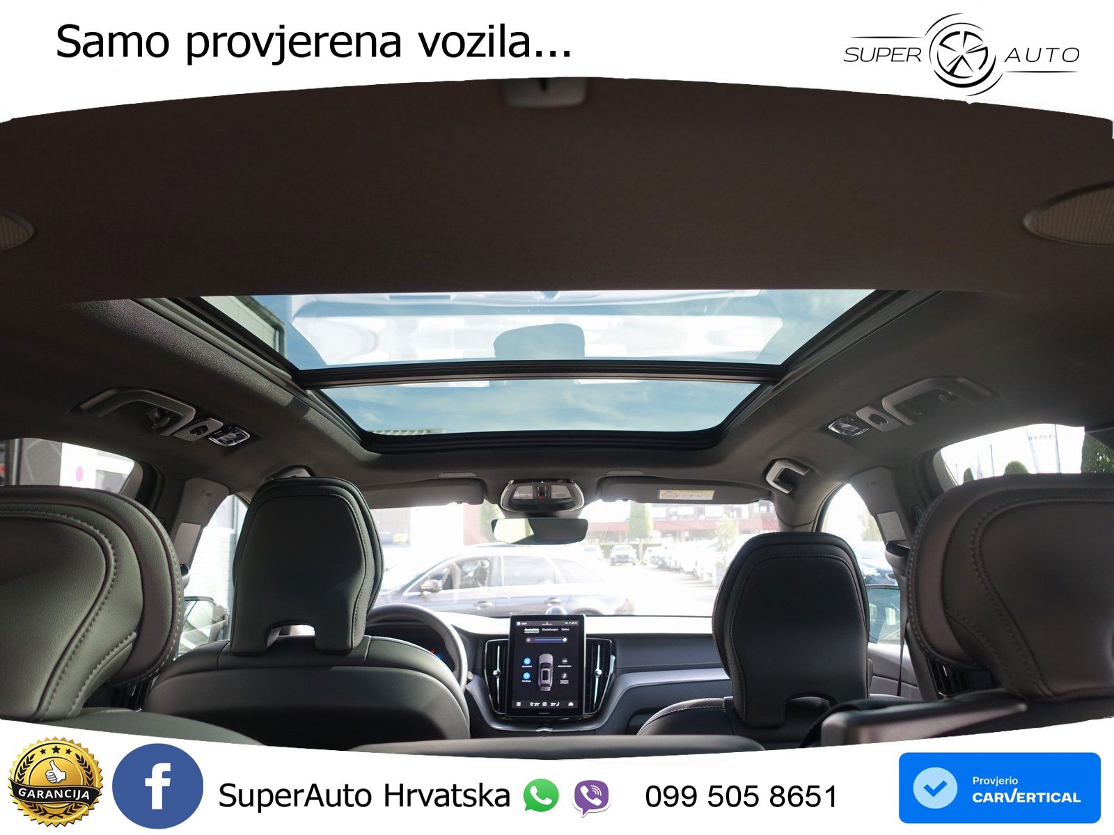 Volvo XC60 B5 Benzin AWD Geartronic LED+GR SJED+ACC