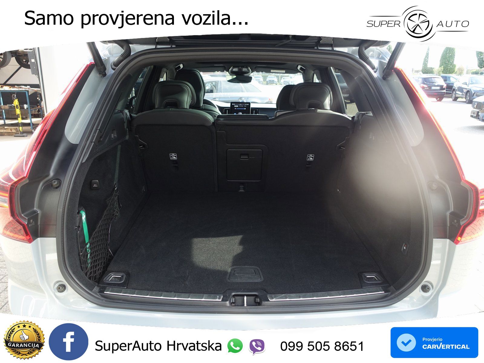 Volvo XC60 B5 Benzin AWD Geartronic LED+GR SJED+ACC