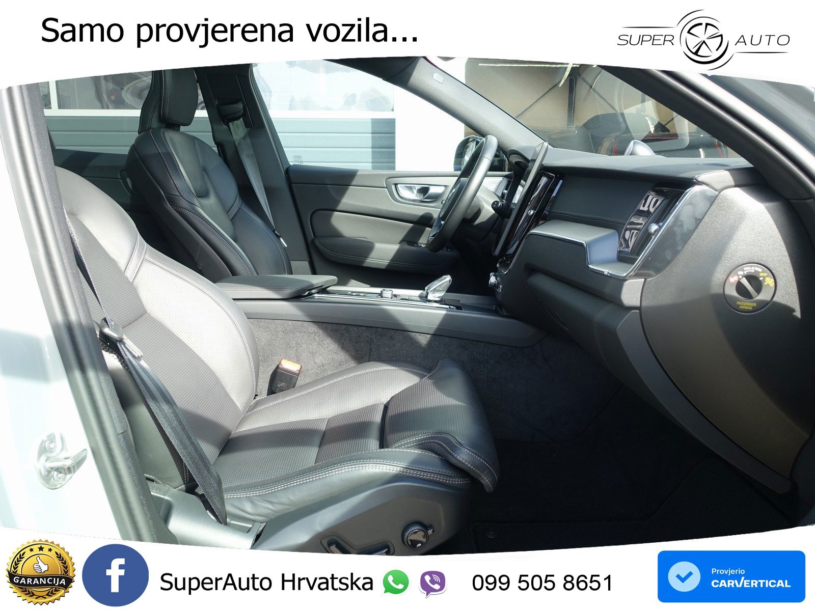 Volvo XC60 B5 Benzin AWD Geartronic LED+GR SJED+ACC