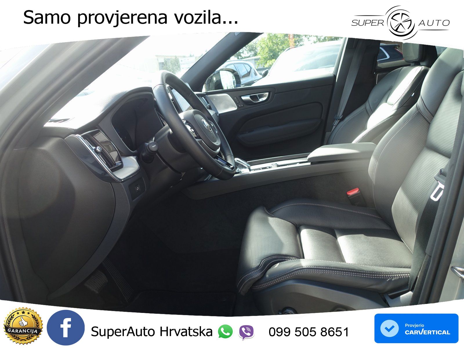 Volvo XC60 B5 Benzin AWD Geartronic LED+GR SJED+ACC