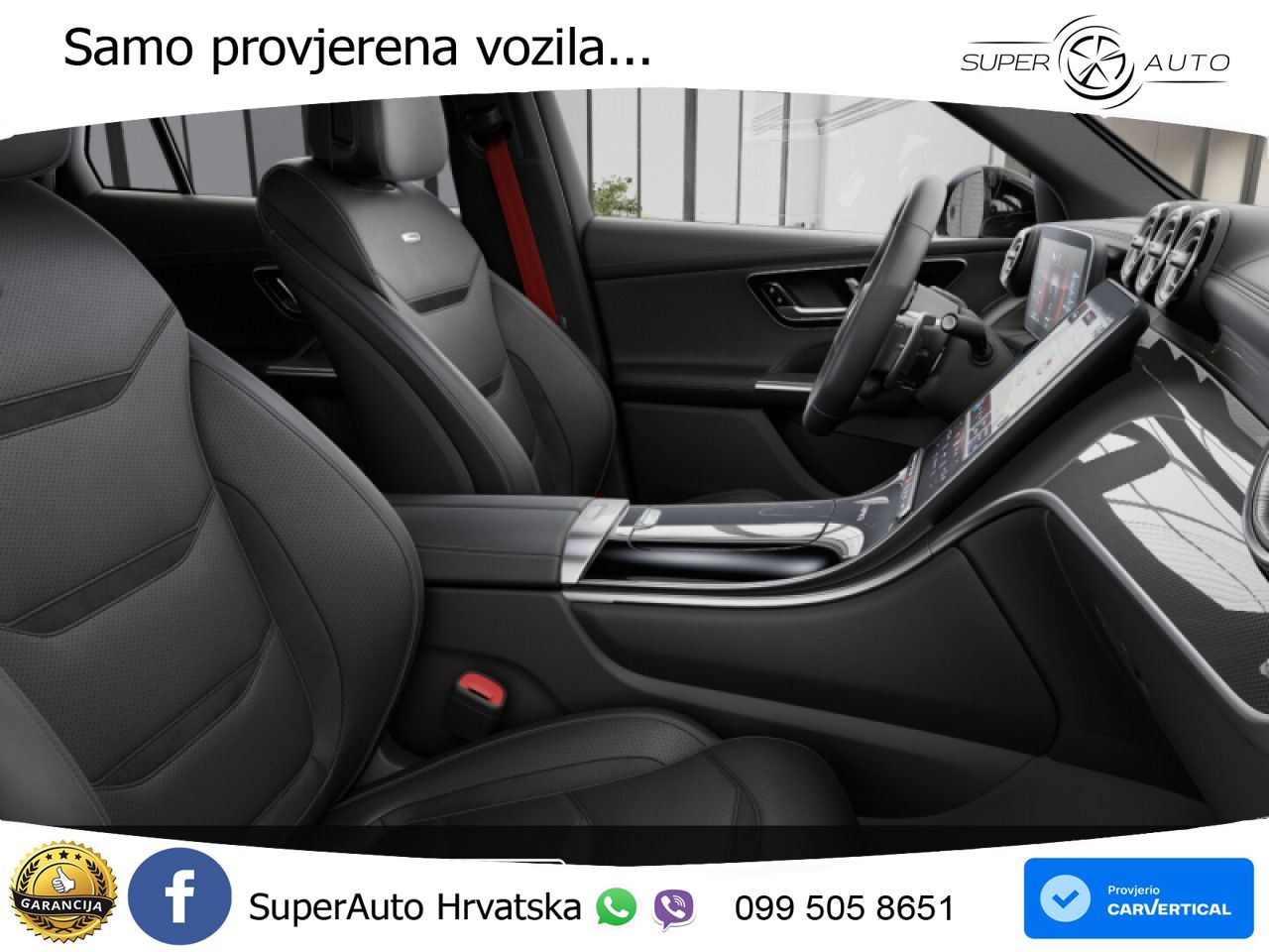 Mercedes AMG GLC 63 S E PERFORMANCE (680 KS) 4MATIC+ AMG SPEEDSHIFT MCT 9G ACC+HEAD+GR SJED+360+PANO