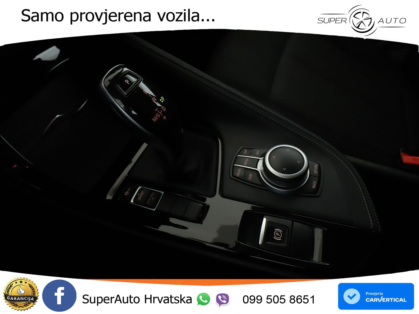 BMW X2 sDrive18i Manual Advantage