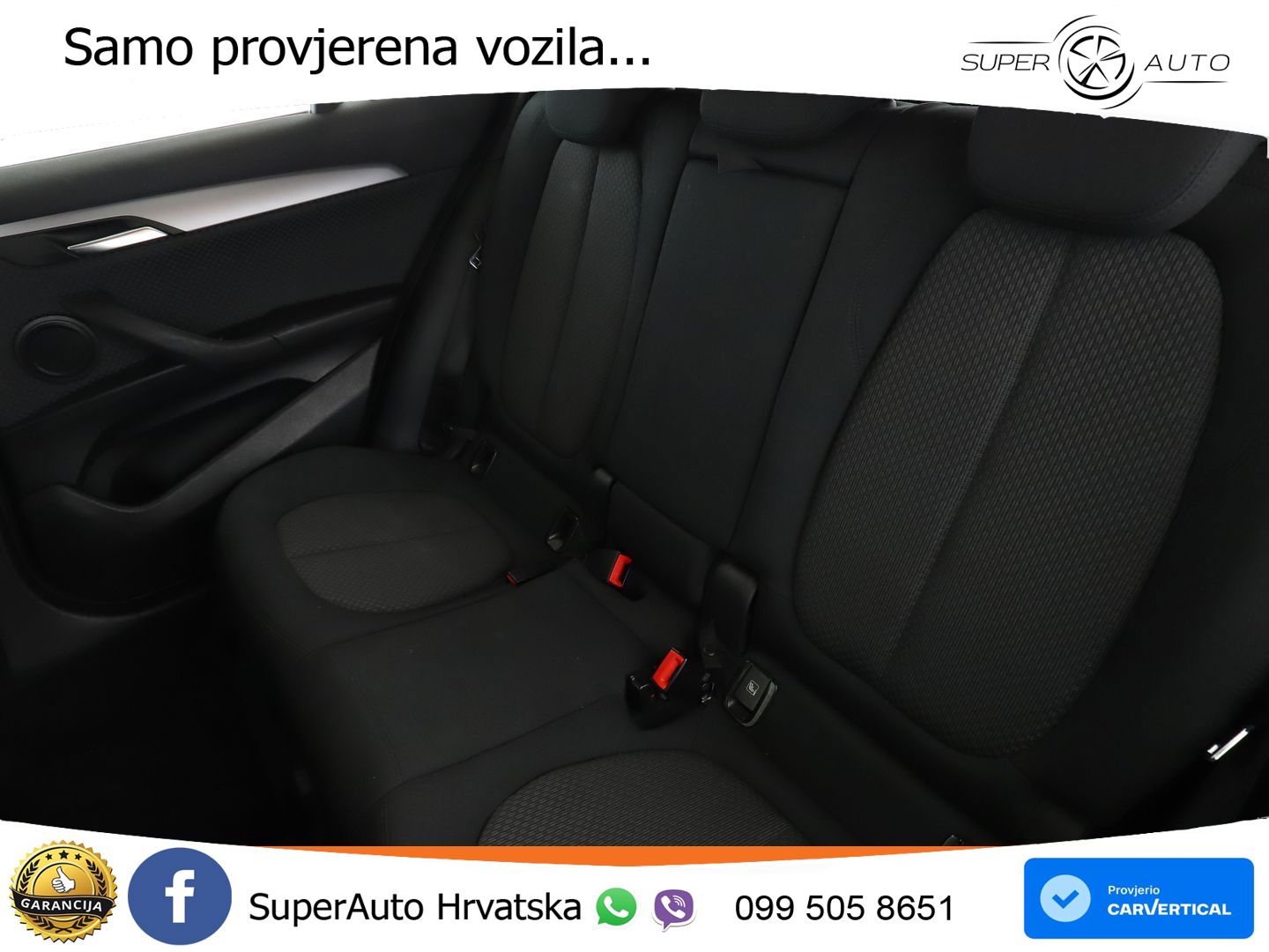 BMW X2 sDrive18i Manual Advantage