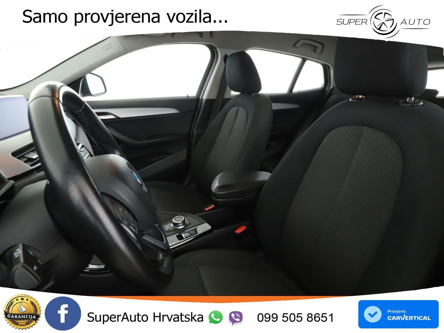 BMW X2 sDrive18i Manual Advantage