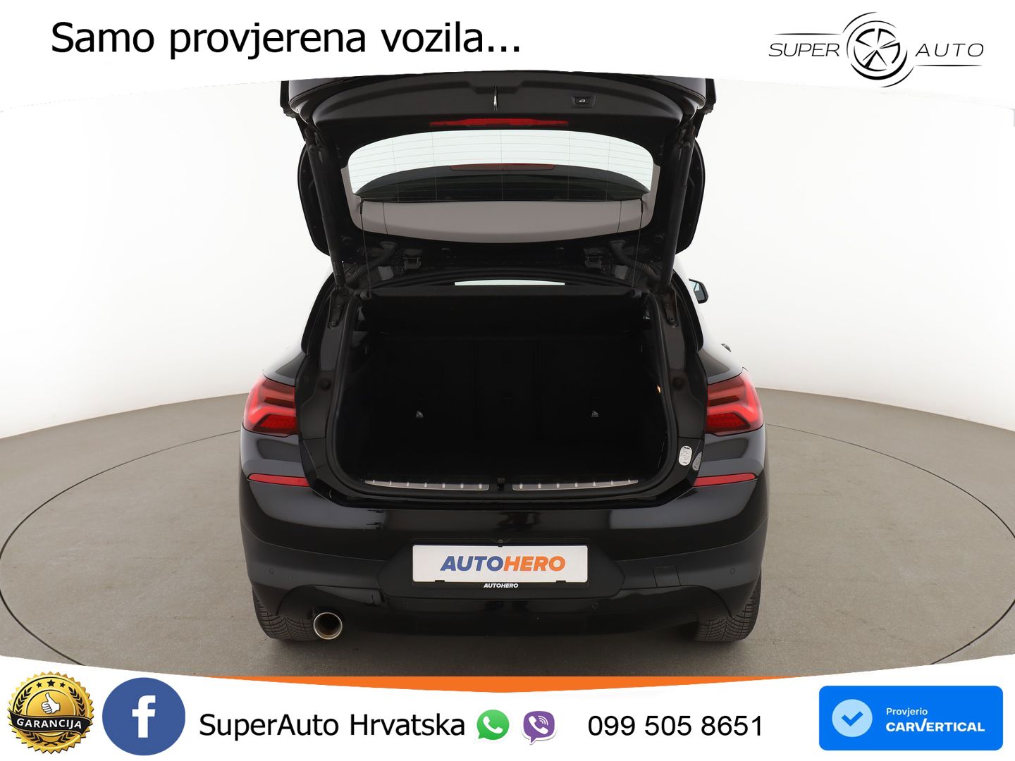 BMW X2 sDrive18i Manual Advantage