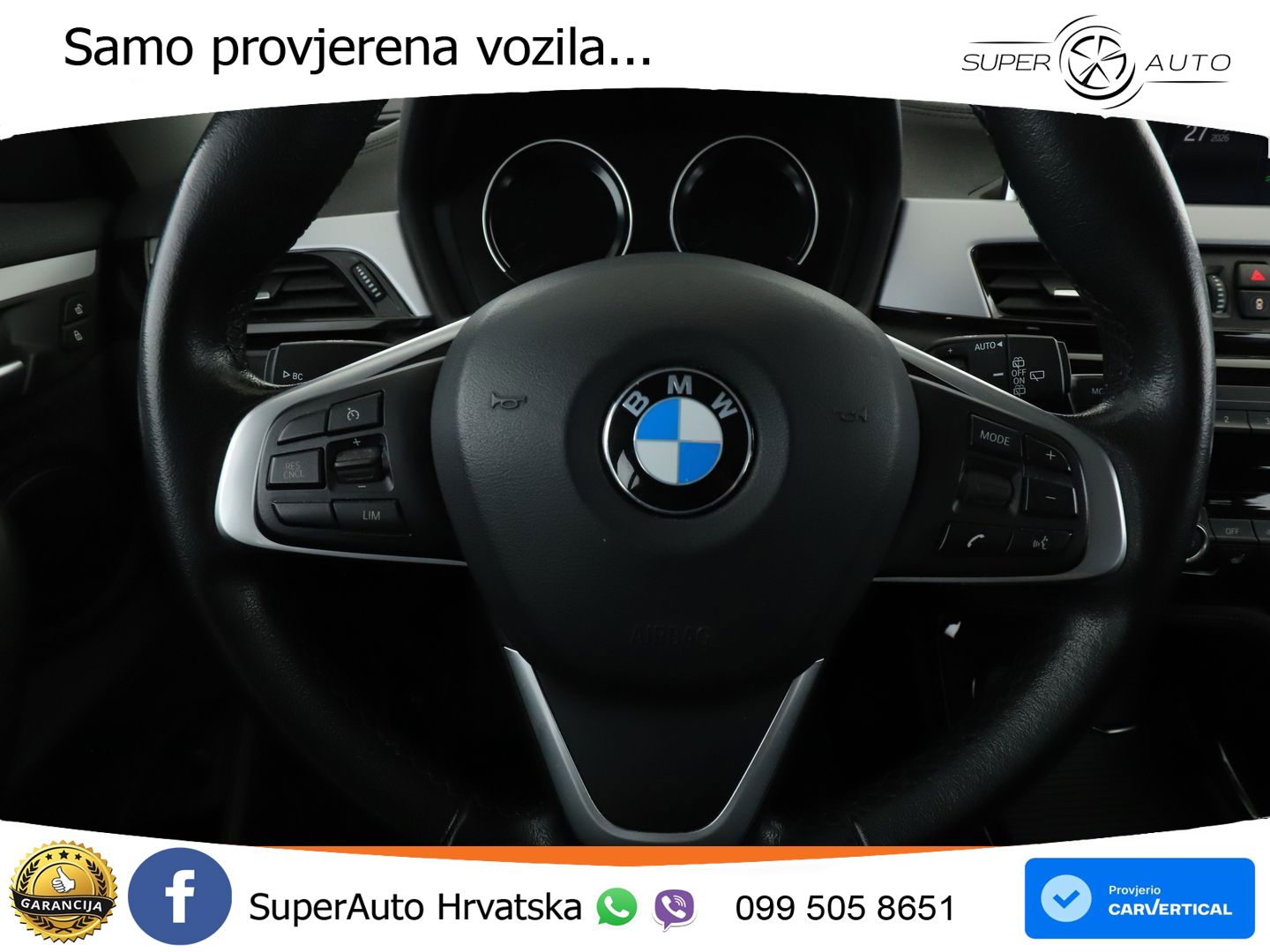 BMW X2 sDrive18i Manual Advantage