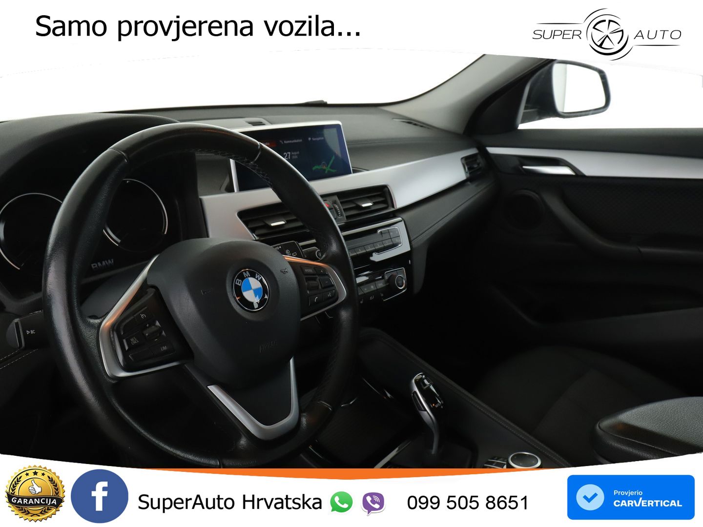 BMW X2 sDrive18i Manual Advantage