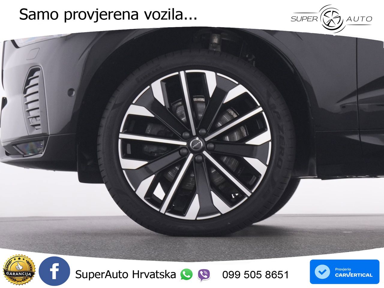 Volvo XC60 B5 Benzin AWD Geartronic LED+GR SJED+ACC