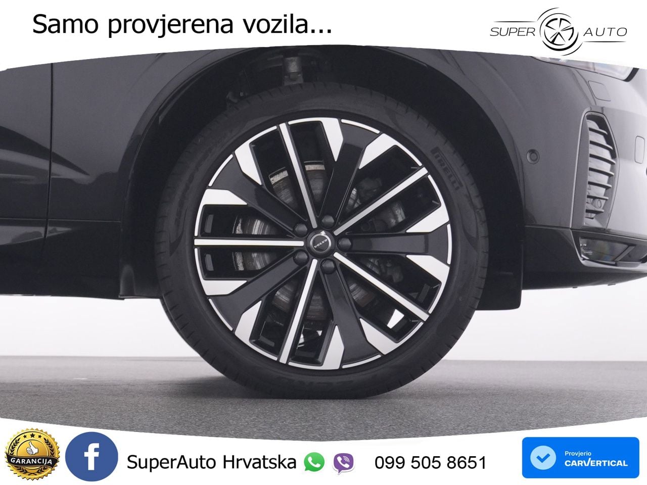 Volvo XC60 B5 Benzin AWD Geartronic LED+GR SJED+ACC
