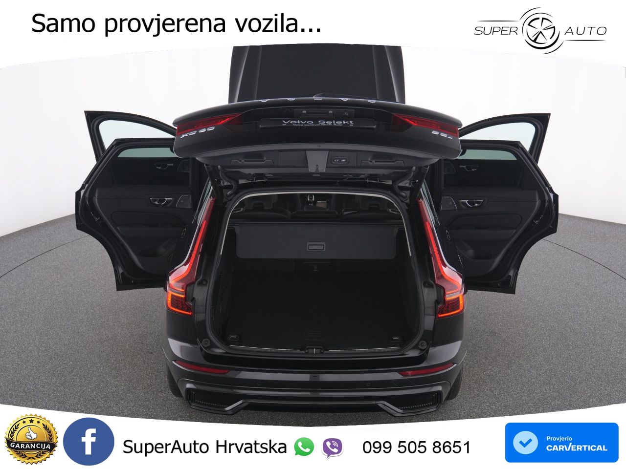 Volvo XC60 B5 Benzin AWD Geartronic LED+GR SJED+ACC