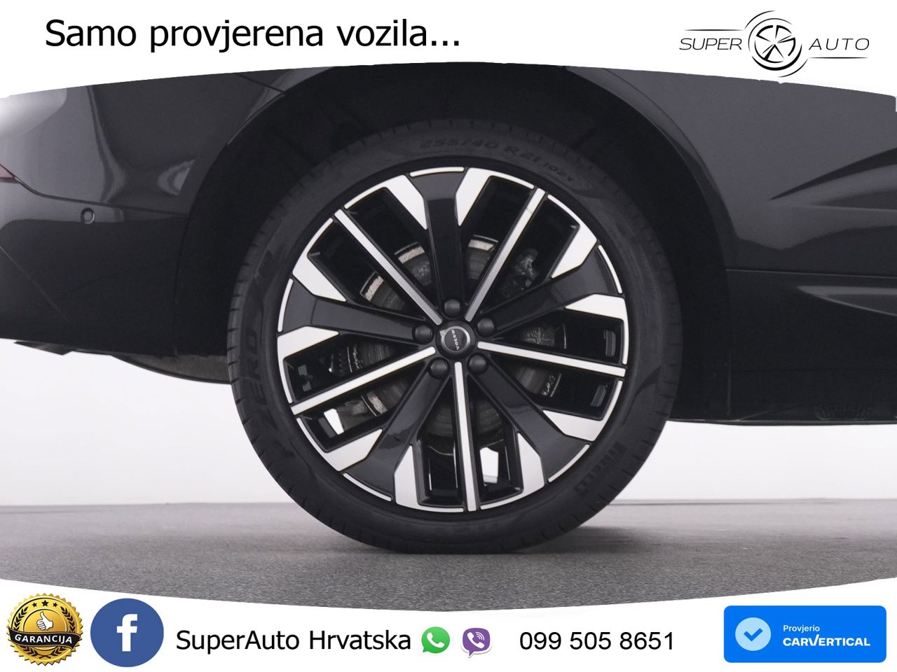 Volvo XC60 B5 Benzin AWD Geartronic LED+GR SJED+ACC
