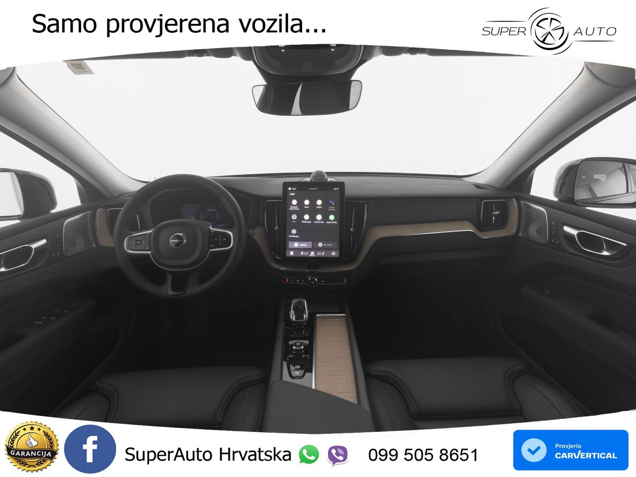 Volvo XC60 B5 Benzin AWD Geartronic LED+GR SJED+ACC