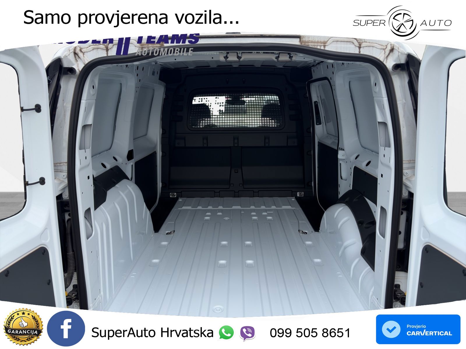 Ford Transit Connect Trend L2 Kasten 122 KS