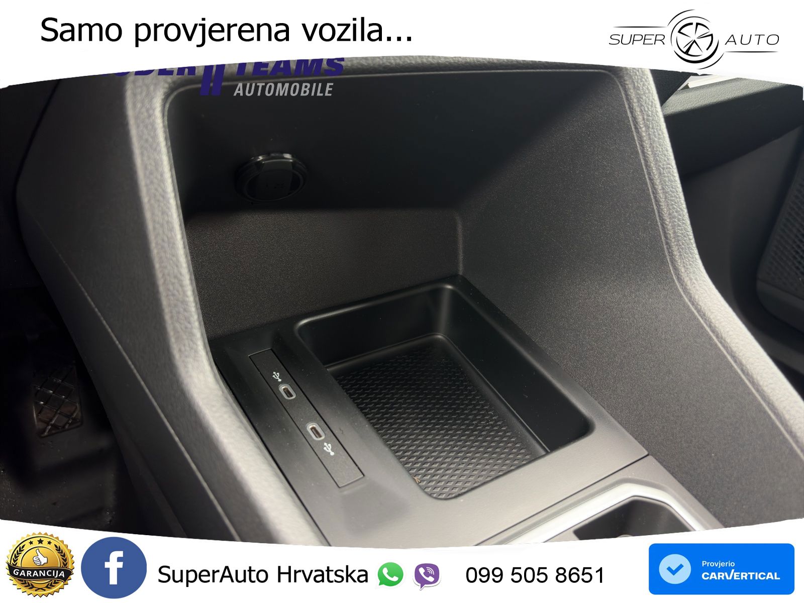 Ford Transit Connect Trend L2 Kasten 122 KS