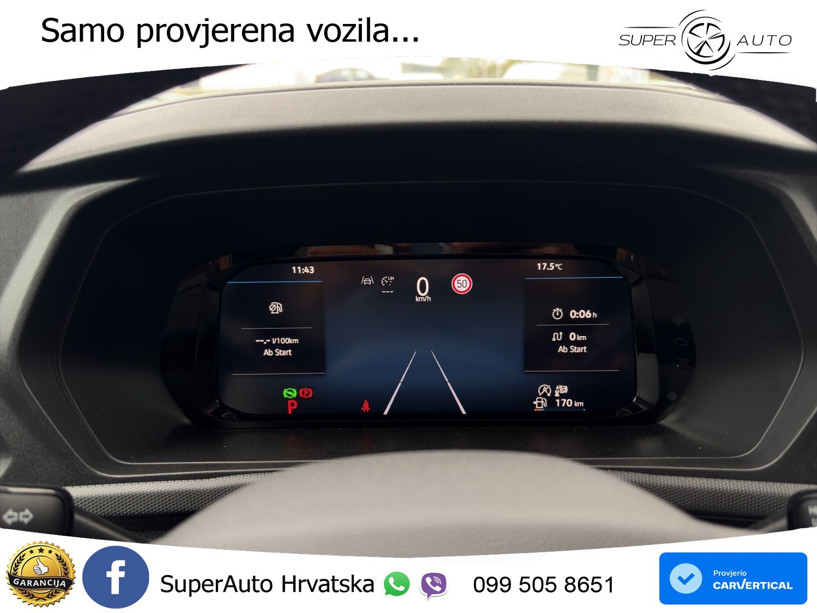 Ford Transit Connect Trend L2 Kasten 122 KS