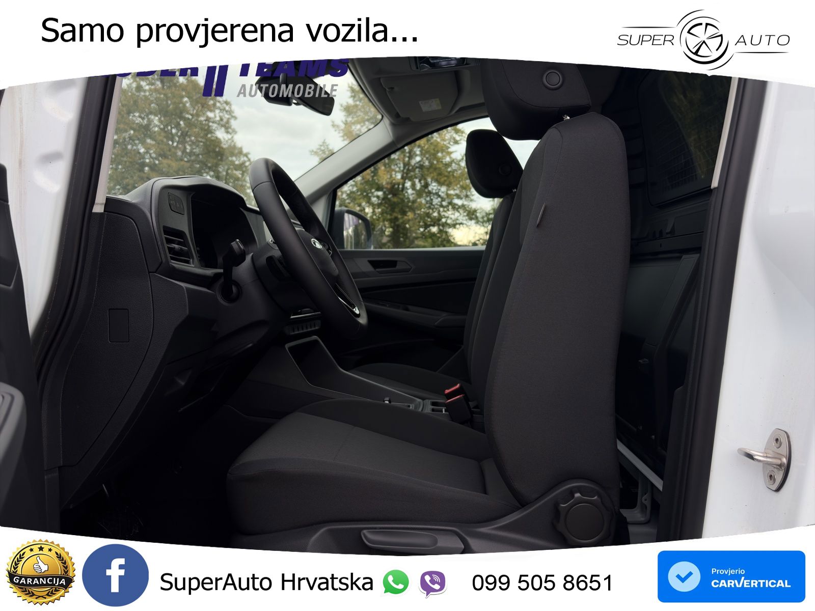 Ford Transit Connect Trend L2 Kasten 122 KS
