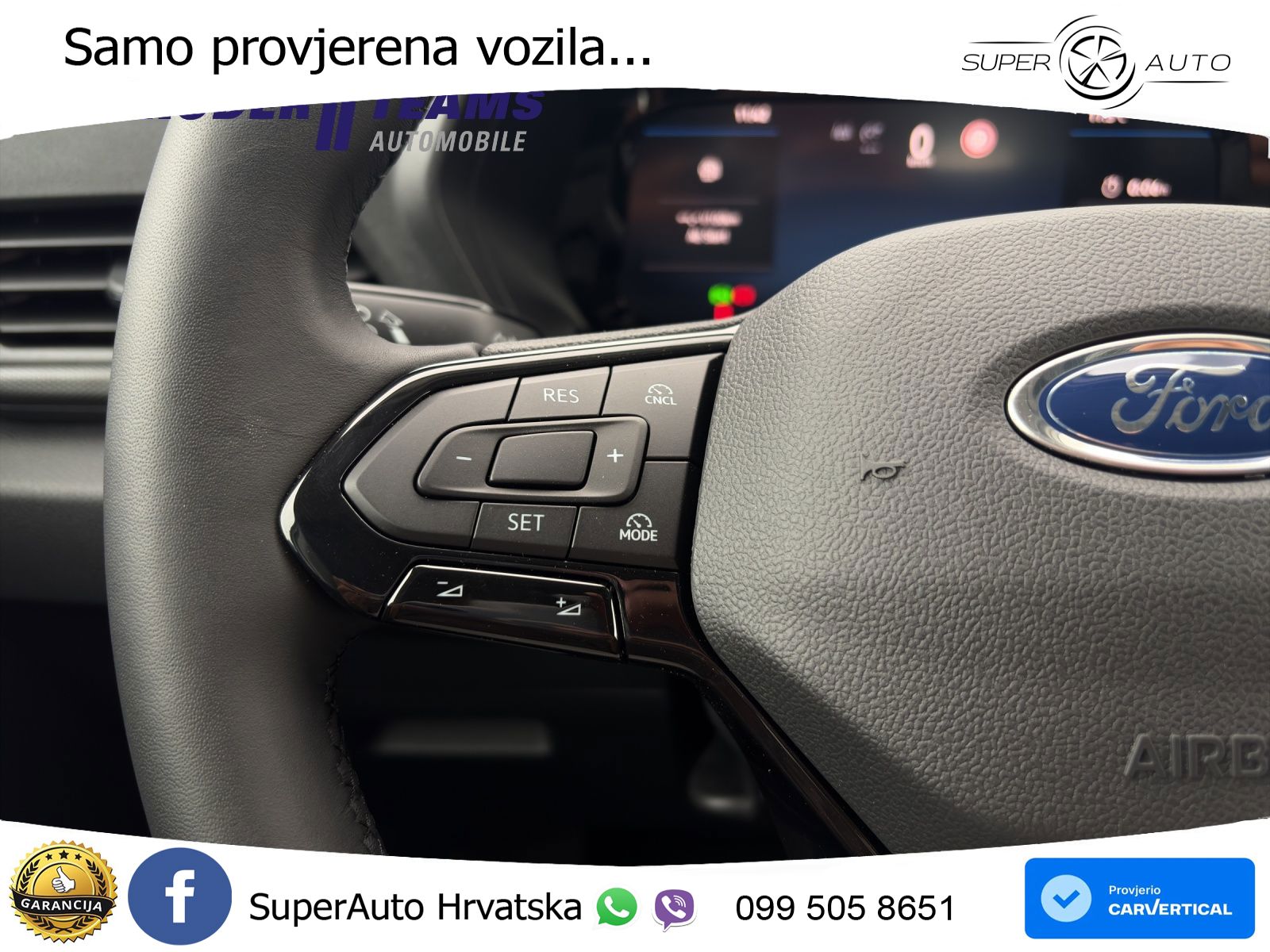 Ford Transit Connect Trend L2 Kasten 122 KS