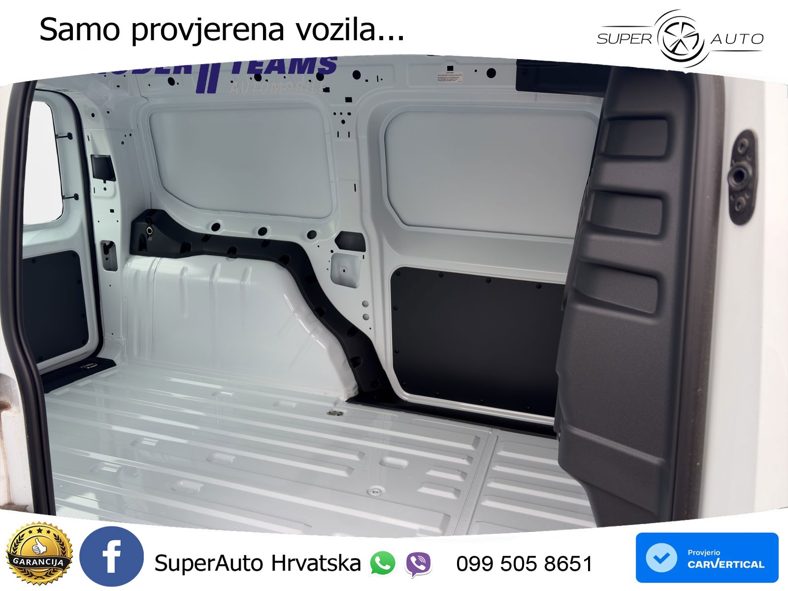 Ford Transit Connect Trend L2 Kasten 122 KS