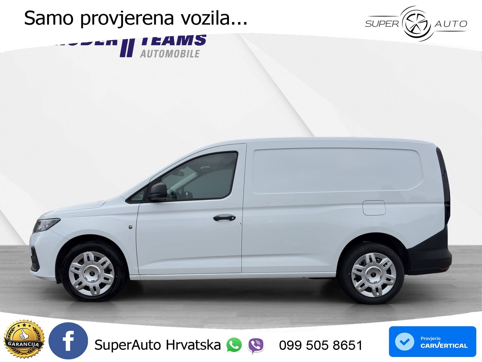 Ford Transit Connect Trend L2 Kasten 122 KS