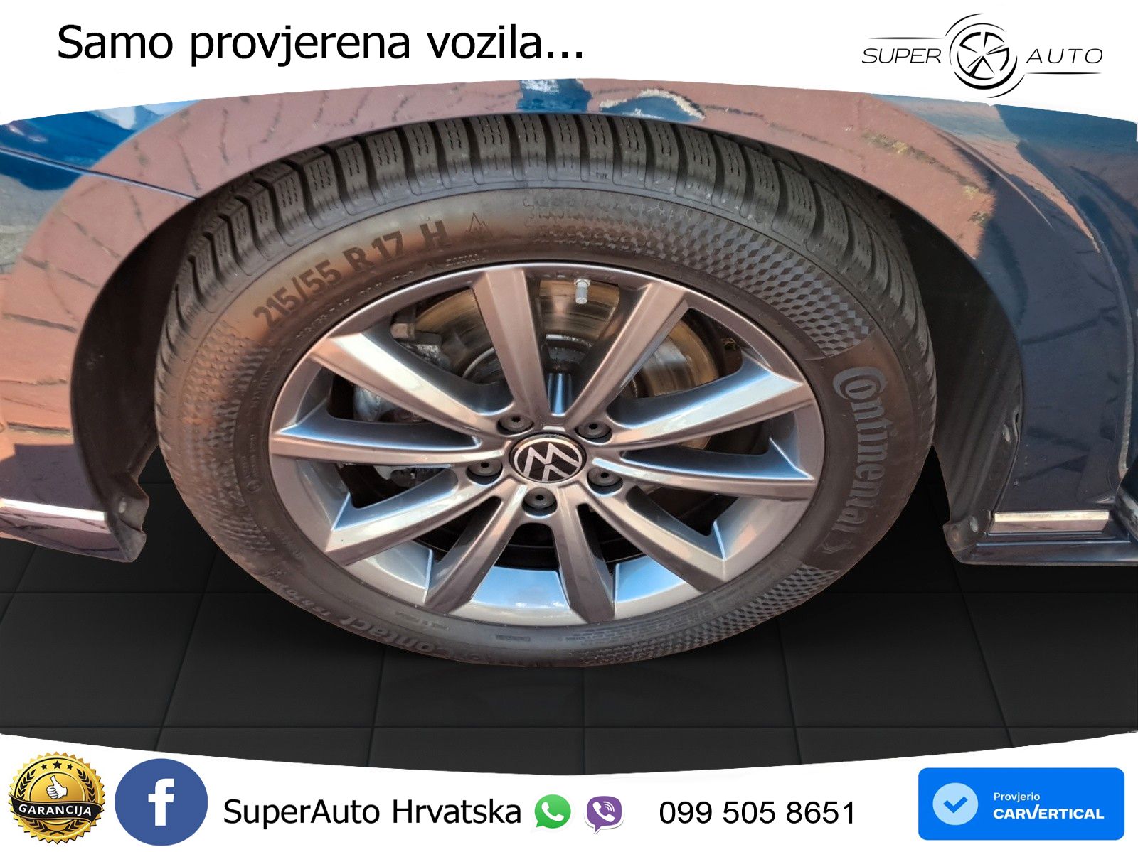 Volkswagen Passat Variant 2.0 TDI (200 KS) DSG R-Line LED+GR SJED+ACC