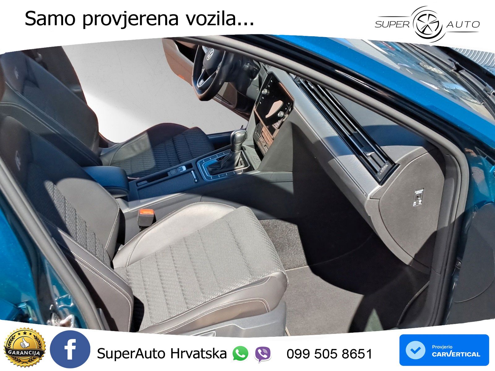 Volkswagen Passat Variant 2.0 TDI (200 KS) DSG R-Line LED+GR SJED+ACC