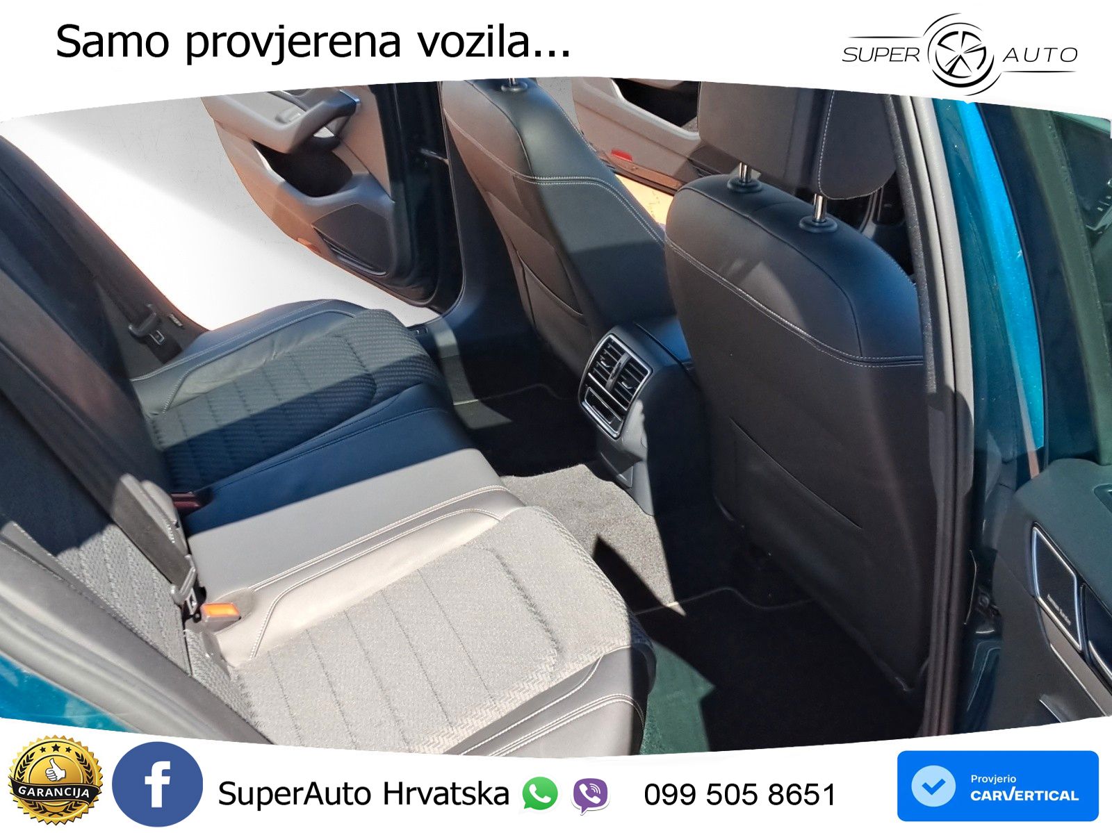 Volkswagen Passat Variant 2.0 TDI (200 KS) DSG R-Line LED+GR SJED+ACC