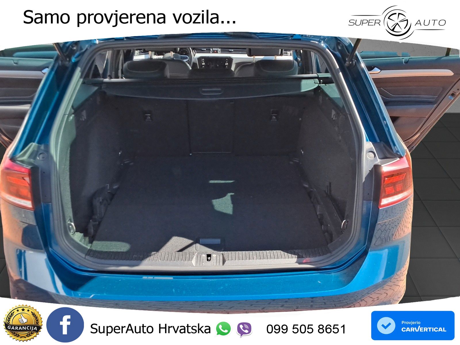 Volkswagen Passat Variant 2.0 TDI (200 KS) DSG R-Line LED+GR SJED+ACC