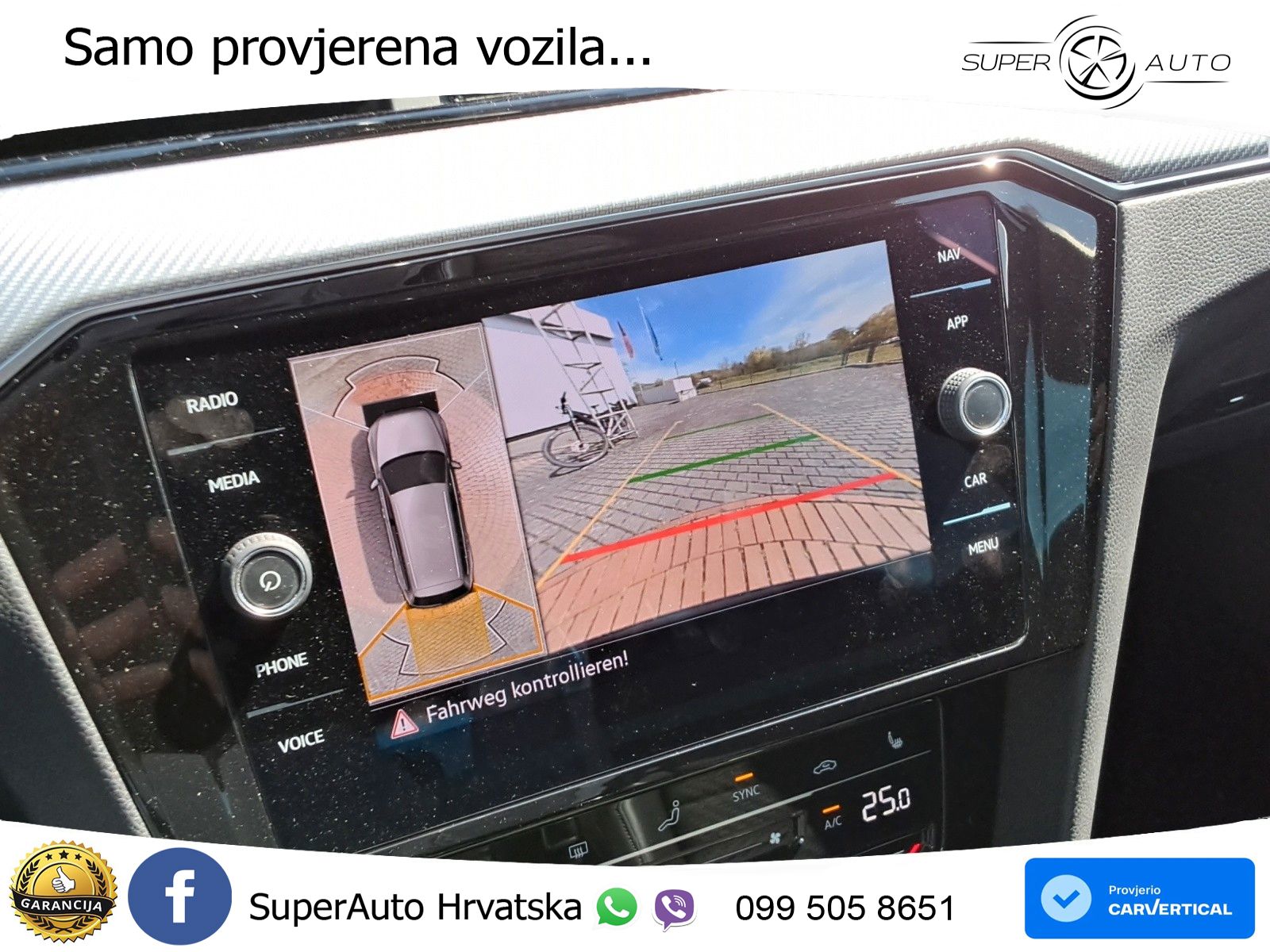 Volkswagen Passat Variant 2.0 TDI (200 KS) DSG R-Line LED+GR SJED+ACC