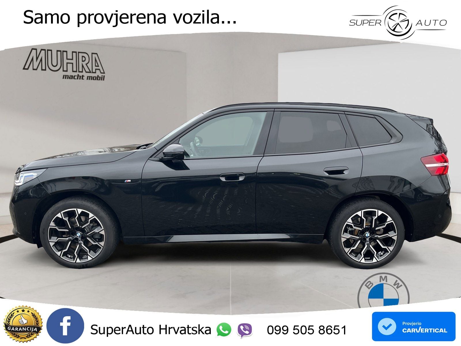 BMW X3 20 xDrive Steptronic M Sport LED+GR SJED+ACC