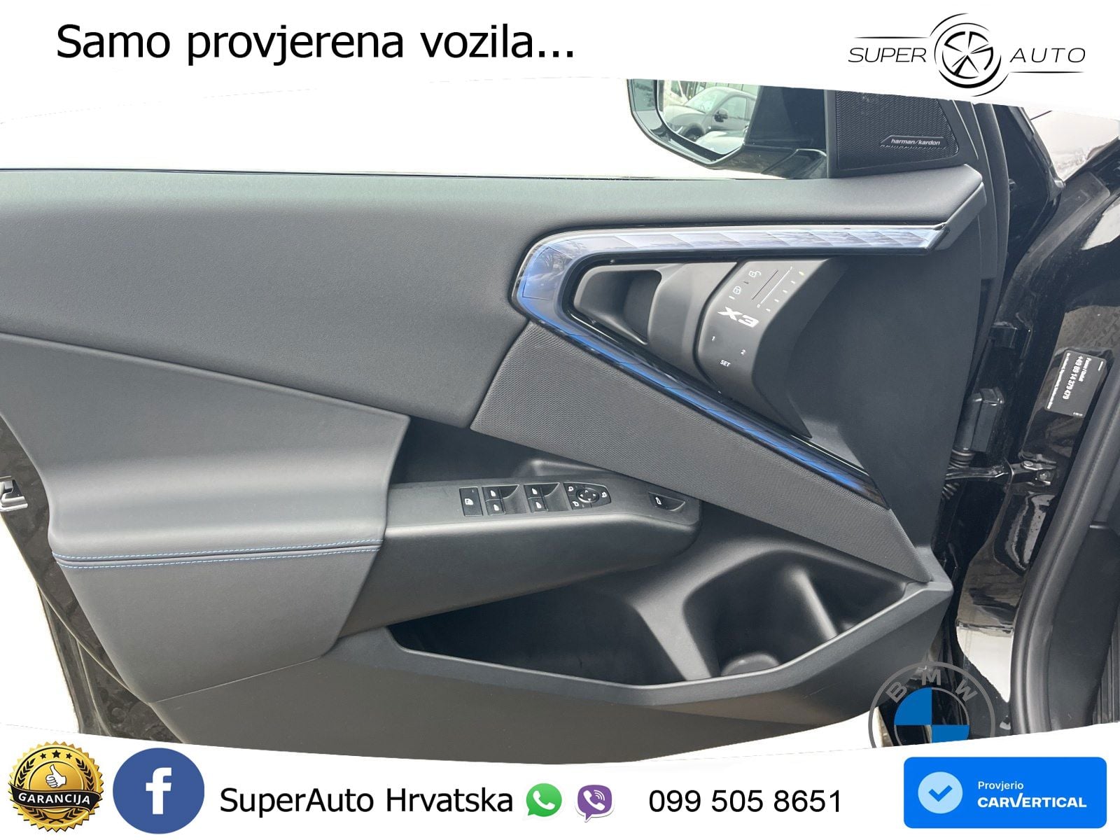 BMW X3 20 xDrive Steptronic M Sport LED+GR SJED+ACC