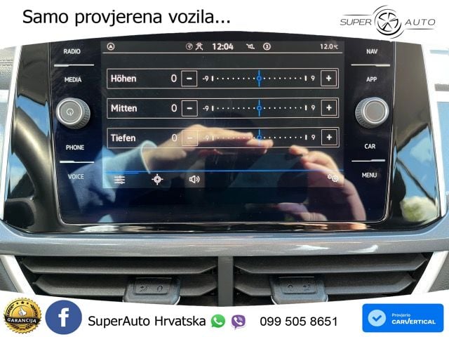Volkswagen T-Roc 1.5 TSI (150 KS) LED+GR SJED+ACC