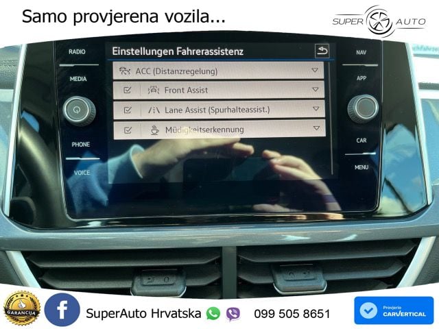 Volkswagen T-Roc 1.5 TSI (150 KS) LED+GR SJED+ACC