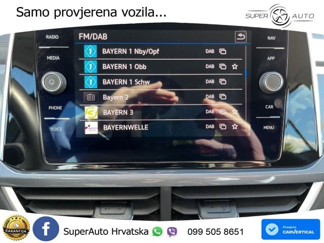Volkswagen T-Roc 1.5 TSI (150 KS) LED+GR SJED+ACC