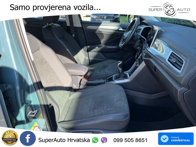 Volkswagen T-Roc 1.5 TSI (150 KS) LED+GR SJED+ACC