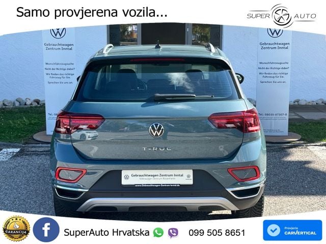 Volkswagen T-Roc 1.5 TSI (150 KS) LED+GR SJED+ACC