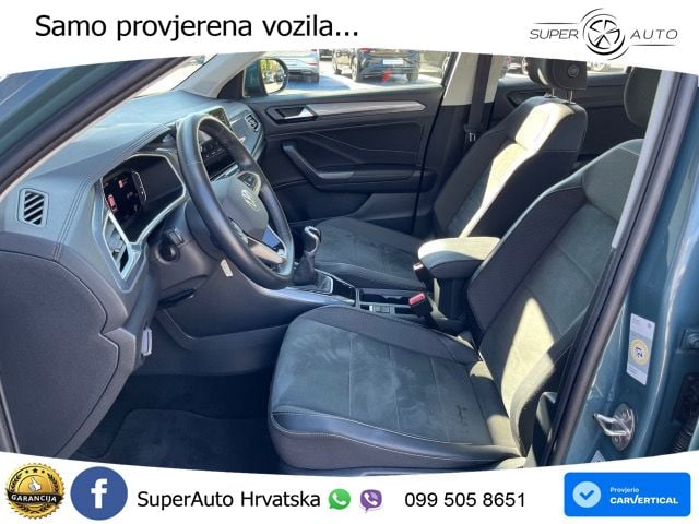 Volkswagen T-Roc 1.5 TSI (150 KS) LED+GR SJED+ACC