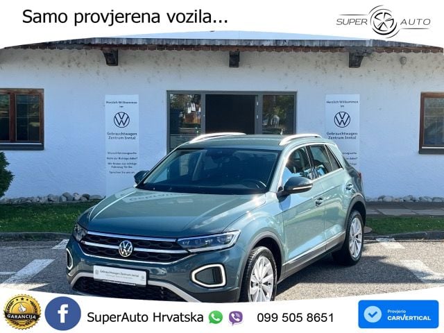 Volkswagen T-Roc 1.5 TSI (150 KS) LED+GR SJED+ACC