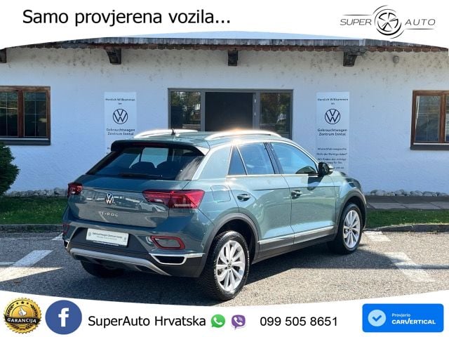 Volkswagen T-Roc 1.5 TSI (150 KS) LED+GR SJED+ACC